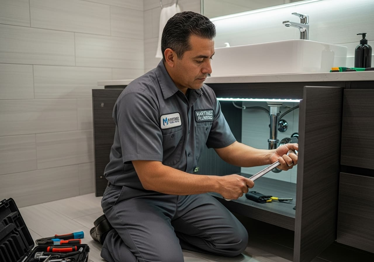 Faucet and Sink Repair & Replacement in Marshall