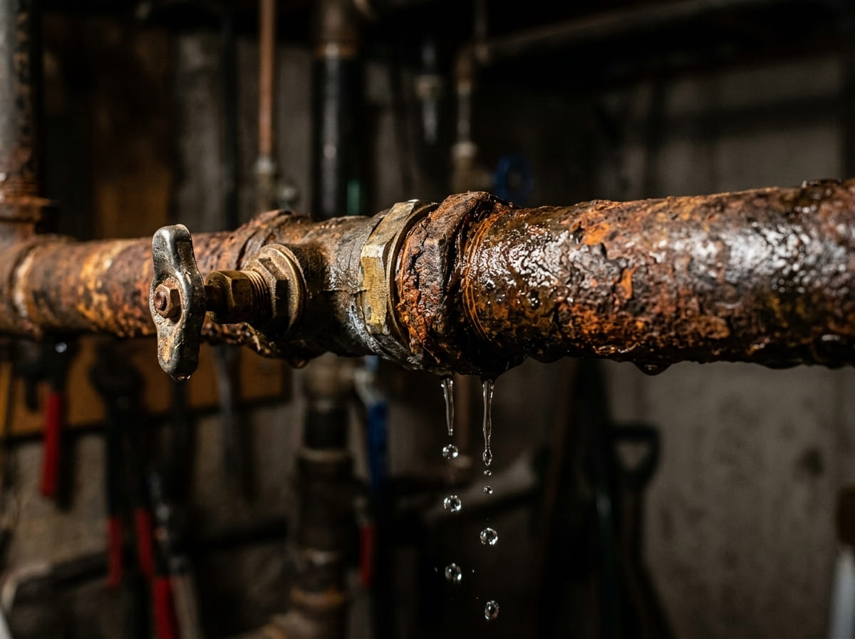 Slab Leak Detection & Repair in Marshall
